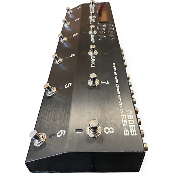 Used BOSS ES-8 Pedal