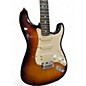 Vintage 1991 Fender American Ultra Stratocaster 3 Color Sunburst Solid Body Electric Guitar
