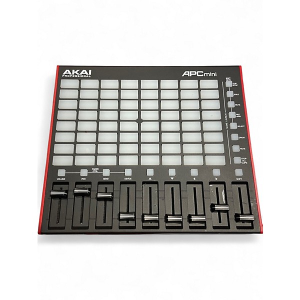 Used Akai Professional APC Mini Production Controller