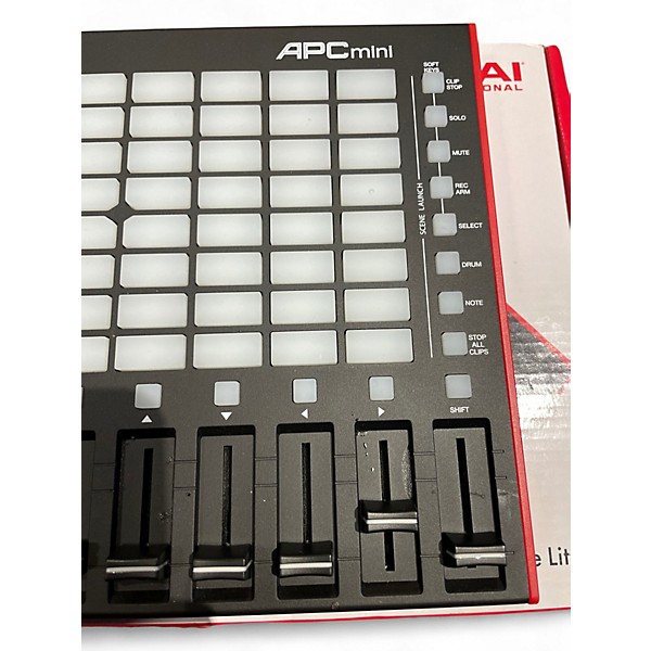 Used Akai Professional APC Mini Production Controller