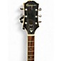 Used Epiphone CRESTWOOD Black Solid Body Electric Guitar
