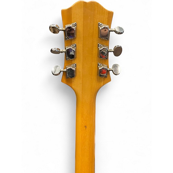 Used Epiphone CRESTWOOD Black Solid Body Electric Guitar