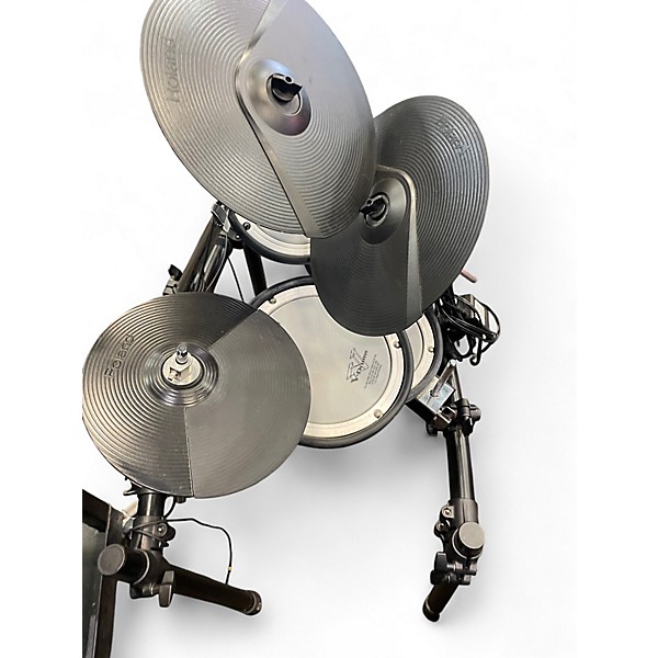 Used Roland TD-17KV Electric Drum Set