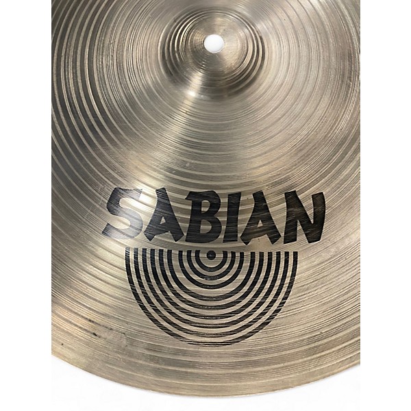 Used SABIAN 18in XS20 Chinese Cymbal