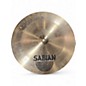 Used SABIAN 18in XS20 Chinese Cymbal
