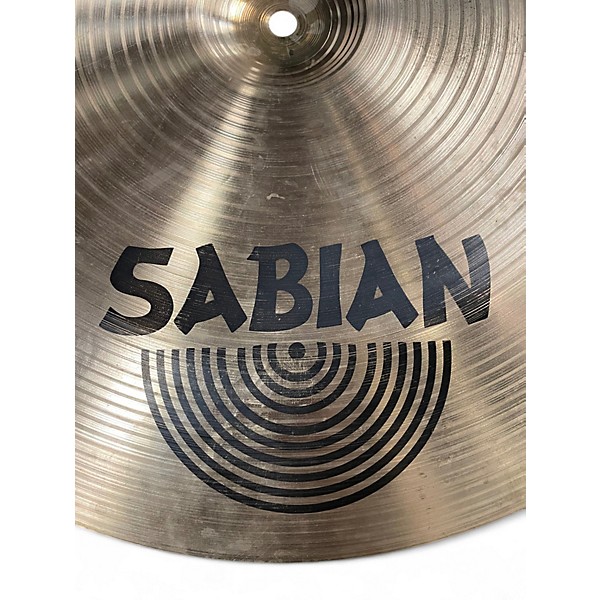 Used SABIAN 18in XS20 Chinese Cymbal