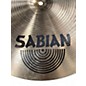 Used SABIAN 18in XS20 Chinese Cymbal