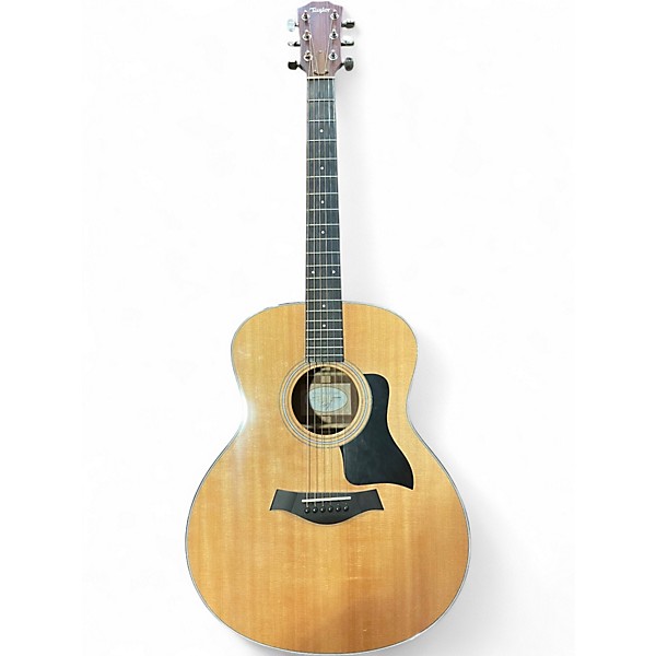 Used Taylor 316E Natural Acoustic Electric Guitar