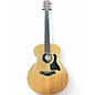 Used Taylor 316E Natural Acoustic Electric Guitar thumbnail