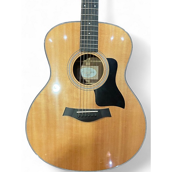 Used Taylor 316E Natural Acoustic Electric Guitar
