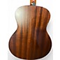 Used Taylor 316E Natural Acoustic Electric Guitar