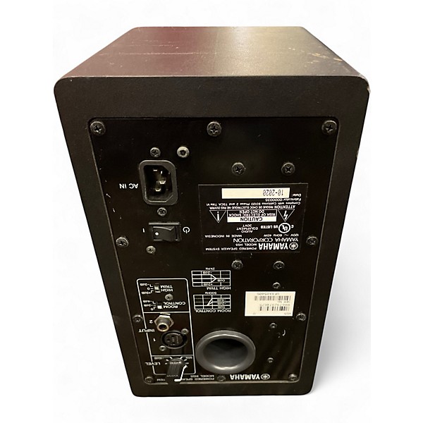 Used Yamaha HS5 Pair Powered Monitor