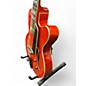 Used Eastman AR580CE Orange Hollow Body Electric Guitar