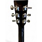 Used Rogue RA090 Black Acoustic Guitar