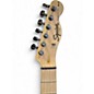 Used Squier Affinity Telecaster Butterscotch Solid Body Electric Guitar