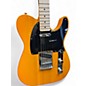 Used Squier Affinity Telecaster Butterscotch Solid Body Electric Guitar