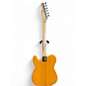 Used Squier Affinity Telecaster Butterscotch Solid Body Electric Guitar