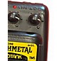 Used Ibanez Soundtank Thrashmetal Effect Pedal