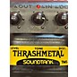 Used Ibanez Soundtank Thrashmetal Effect Pedal