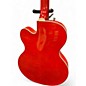 Used Gretsch Guitars G5427T Orange Hollow Body Electric Guitar