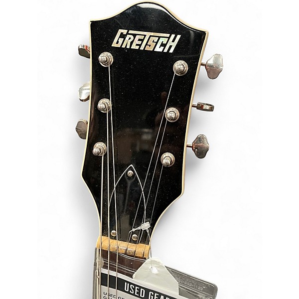 Used Gretsch Guitars G5427T Orange Hollow Body Electric Guitar