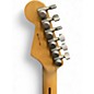 Used Fender Artist Series Jeff Beck Stratocaster Surf Green Solid Body Electric Guitar