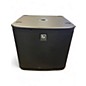 Used Electro-Voice ZXA1-Sub 12" Powered Subwoofer thumbnail