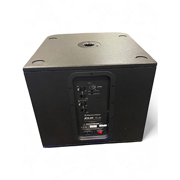 Used Electro-Voice ZXA1-Sub 12" Powered Subwoofer