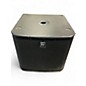 Used Electro-Voice ZXA1-Sub 12" Powered Subwoofer thumbnail