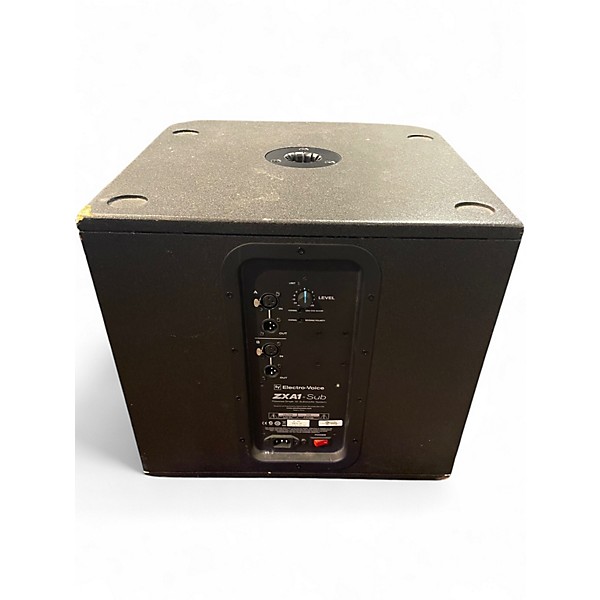 Used Electro-Voice ZXA1-Sub 12" Powered Subwoofer