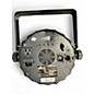 Used CHAUVET DJ FXpar 9 RGB + UV COB LED Effects Light with Strobe 2010s Black Par Can Light