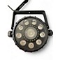 Used CHAUVET DJ FXpar 9 RGB + UV COB LED Effects Light with Strobe 2010s Black Par Can Light thumbnail