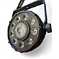 Used CHAUVET DJ FXpar 9 RGB + UV COB LED Effects Light with Strobe 2010s Black Par Can Light
