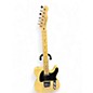 Used Fender FSR 60th Anniversary Telecaster BLONDE Solid Body Electric Guitar thumbnail