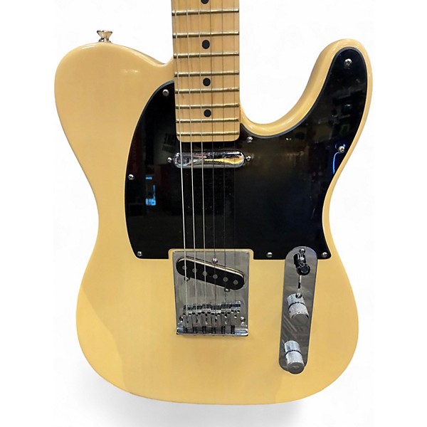 Used Fender FSR 60th Anniversary Telecaster BLONDE Solid Body Electric Guitar
