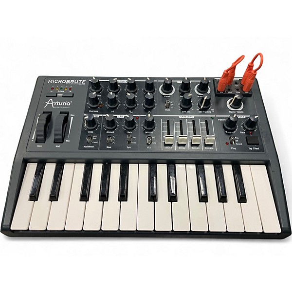 Used Arturia microbrute
