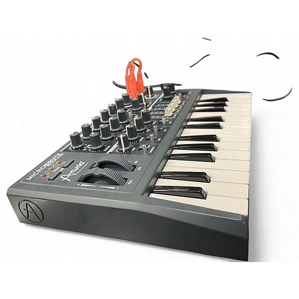 Used Arturia microbrute