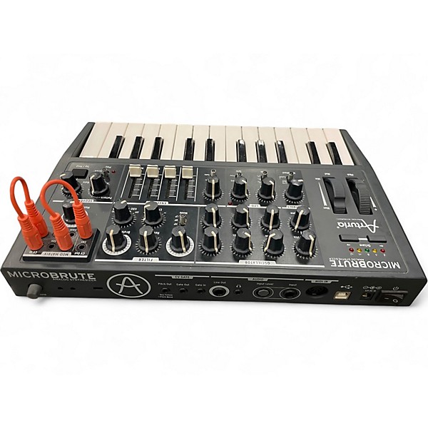 Used Arturia microbrute