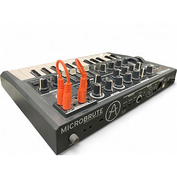 Used Arturia microbrute