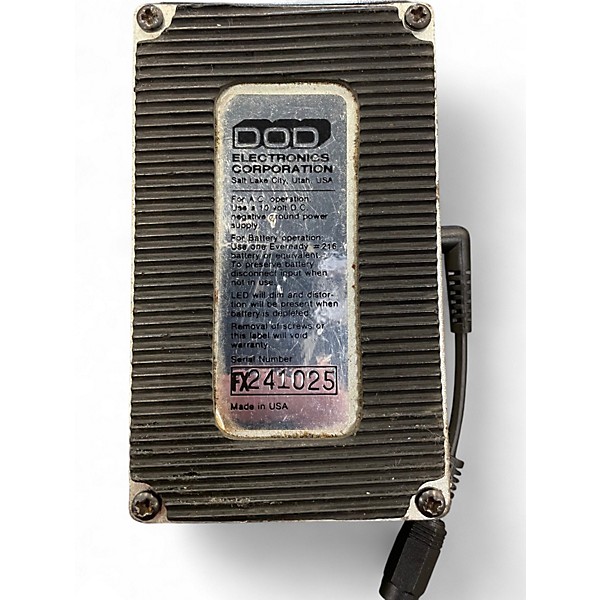 Used DOD HARMONIC ENHANCER FX85 Pedal
