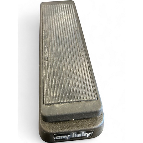 Used Dunlop GCB95 CRYBABY Effect Pedal