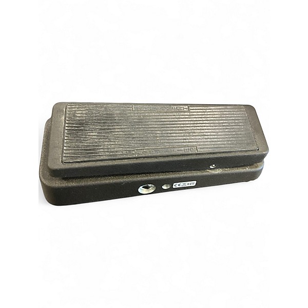 Used Dunlop GCB95 CRYBABY Effect Pedal
