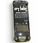 Used Dunlop GCB95 CRYBABY Effect Pedal
