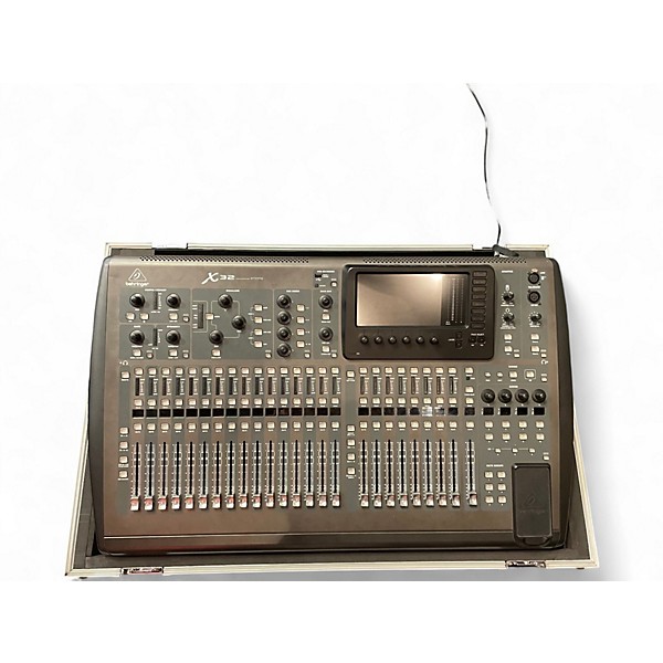 Used Behringer X32 Core Digital Mixer