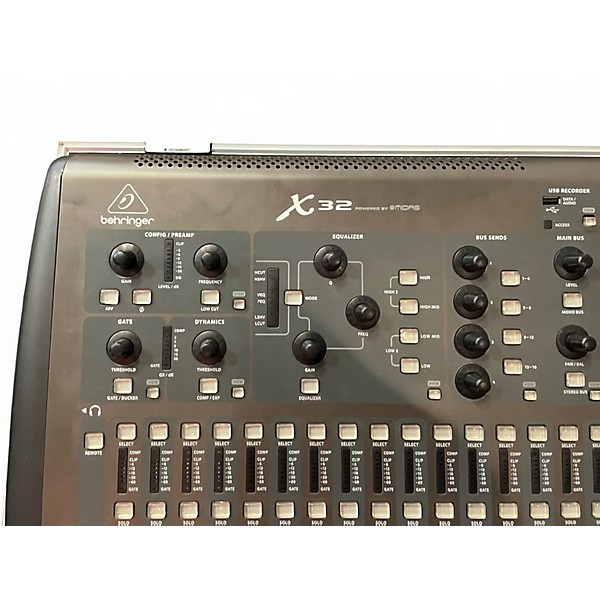 Used Behringer X32 Core Digital Mixer