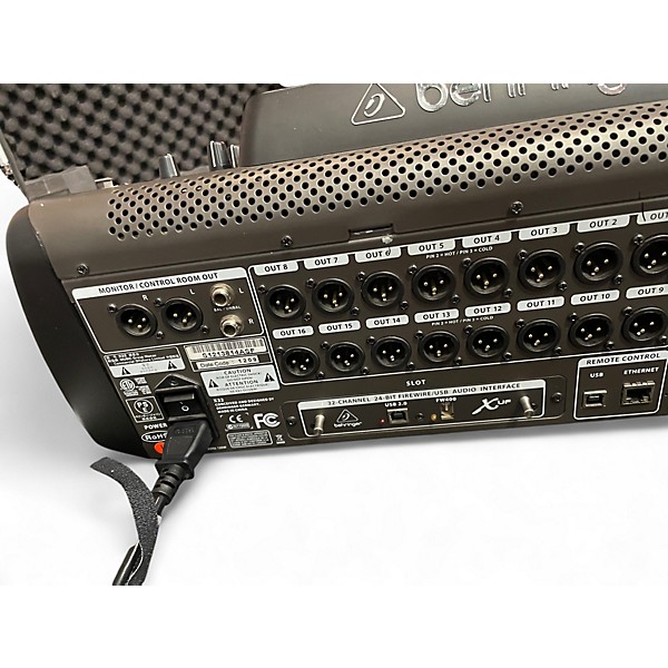 Used Behringer X32 Core Digital Mixer