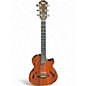 Used 2015 Taylor T5Z Classic Mahogany Acoustic Electric Guitar thumbnail