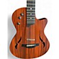 Used 2015 Taylor T5Z Classic Mahogany Acoustic Electric Guitar