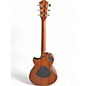 Used 2015 Taylor T5Z Classic Mahogany Acoustic Electric Guitar