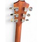 Used 2015 Taylor T5Z Classic Mahogany Acoustic Electric Guitar